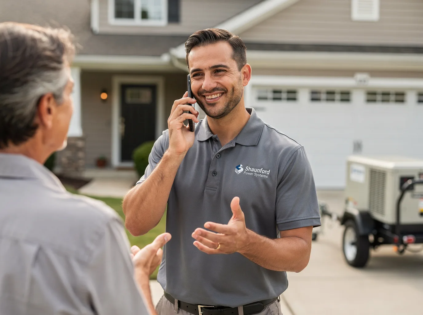 Generator Installation Bonanza, OR FAQs